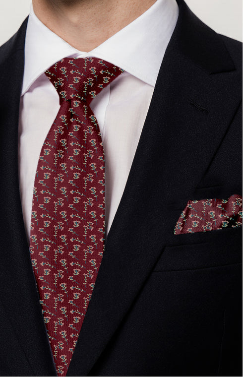 Corbata para boda con diseño 1.6